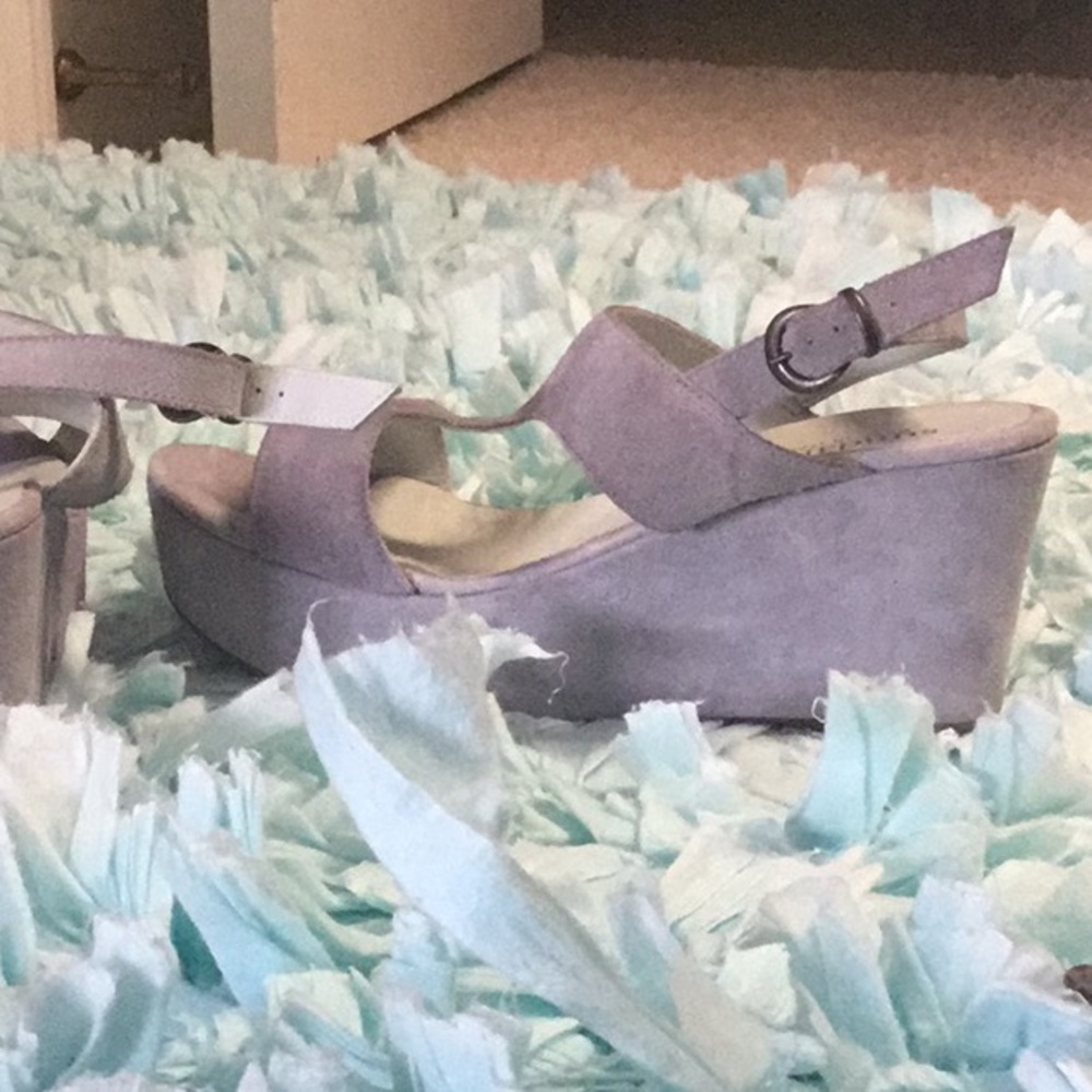 Sundance Platform sandals